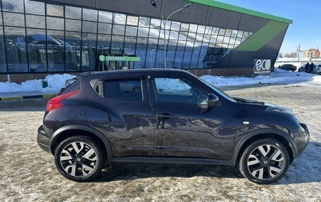 Nissan Juke II, 2013 год, 1 100 000 рублей, 12 фотография