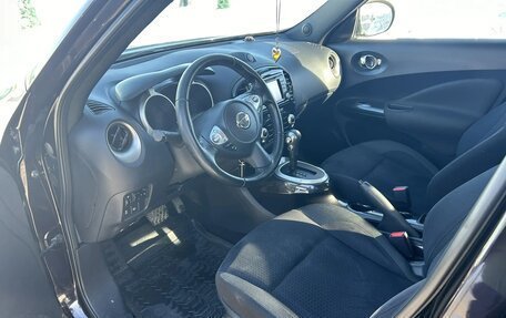 Nissan Juke II, 2013 год, 1 100 000 рублей, 11 фотография
