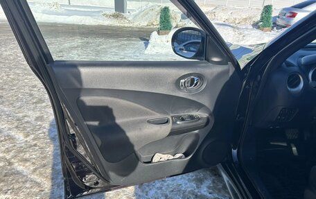 Nissan Juke II, 2013 год, 1 100 000 рублей, 10 фотография