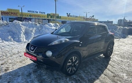 Nissan Juke II, 2013 год, 1 100 000 рублей, 13 фотография