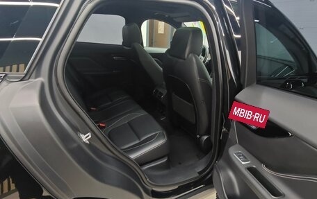 Jaguar F-Pace, 2018 год, 3 650 000 рублей, 10 фотография