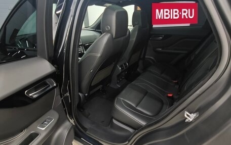 Jaguar F-Pace, 2018 год, 3 650 000 рублей, 9 фотография