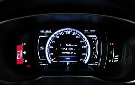 Geely Atlas I, 2021 год, 1 549 585 рублей, 12 фотография