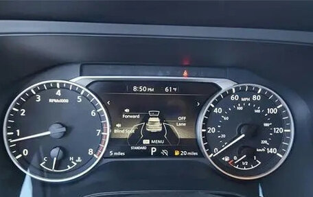 Nissan Pathfinder, 2025 год, 6 870 000 рублей, 10 фотография