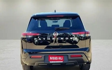 Nissan Pathfinder, 2025 год, 6 870 000 рублей, 3 фотография