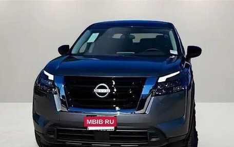 Nissan Pathfinder, 2025 год, 6 920 000 рублей, 3 фотография