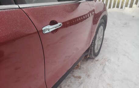 Mazda CX-7 I рестайлинг, 2007 год, 700 000 рублей, 6 фотография