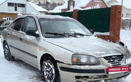 Hyundai Elantra III, 2005 год, 230 000 рублей, 3 фотография