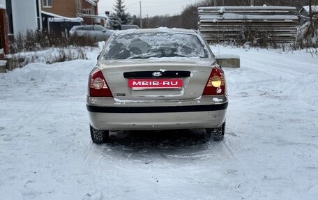 Hyundai Elantra III, 2005 год, 230 000 рублей, 6 фотография