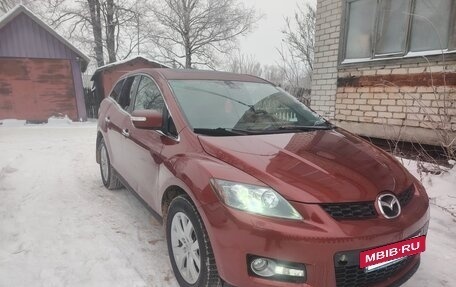 Mazda CX-7 I рестайлинг, 2007 год, 700 000 рублей, 4 фотография