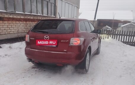 Mazda CX-7 I рестайлинг, 2007 год, 700 000 рублей, 2 фотография