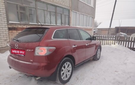 Mazda CX-7 I рестайлинг, 2007 год, 700 000 рублей, 3 фотография