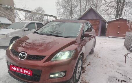 Mazda CX-7 I рестайлинг, 2007 год, 700 000 рублей, 5 фотография