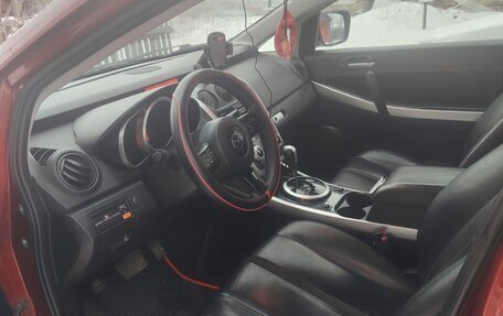Mazda CX-7 I рестайлинг, 2007 год, 700 000 рублей, 8 фотография