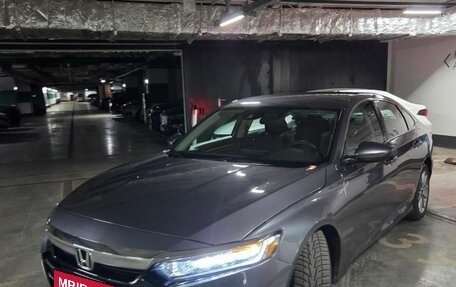 Honda Accord IX рестайлинг, 2021 год, 2 370 000 рублей, 1 фотография