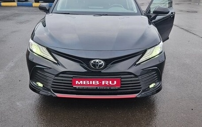 Toyota Camry, 2022 год, 4 000 000 рублей, 1 фотография