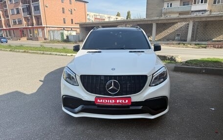 Mercedes-Benz GLE AMG, 2016 год, 4 400 000 рублей, 1 фотография