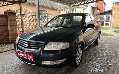 Nissan Almera Classic, 2010 год, 505 000 рублей, 1 фотография