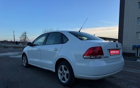 Volkswagen Polo VI (EU Market), 2012 год, 750 000 рублей, 1 фотография