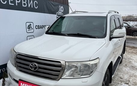 Toyota Land Cruiser 200, 2010 год, 2 900 000 рублей, 1 фотография