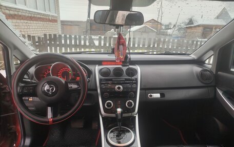 Mazda CX-7 I рестайлинг, 2007 год, 700 000 рублей, 19 фотография