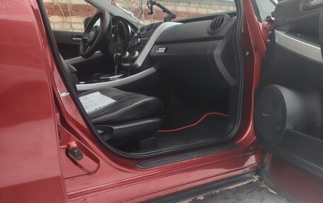 Mazda CX-7 I рестайлинг, 2007 год, 700 000 рублей, 18 фотография