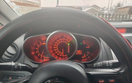 Mazda CX-7 I рестайлинг, 2007 год, 700 000 рублей, 14 фотография