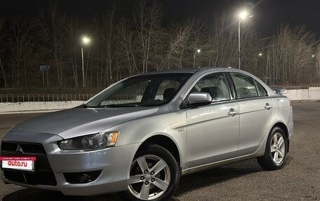 Mitsubishi Lancer IX, 2008 год, 700 000 рублей, 7 фотография