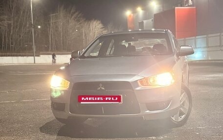 Mitsubishi Lancer IX, 2008 год, 700 000 рублей, 5 фотография