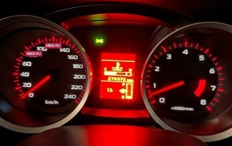 Mitsubishi Lancer IX, 2008 год, 700 000 рублей, 3 фотография