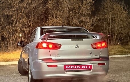 Mitsubishi Lancer IX, 2008 год, 700 000 рублей, 6 фотография