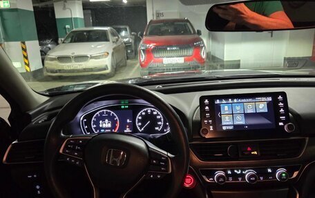 Honda Accord IX рестайлинг, 2021 год, 2 370 000 рублей, 6 фотография