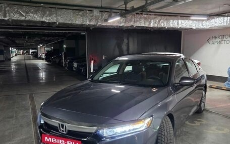Honda Accord IX рестайлинг, 2021 год, 2 370 000 рублей, 2 фотография