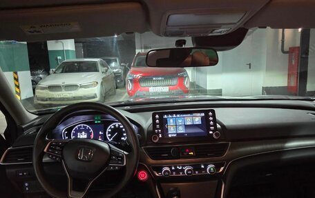 Honda Accord IX рестайлинг, 2021 год, 2 370 000 рублей, 9 фотография