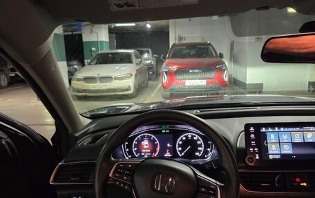 Honda Accord IX рестайлинг, 2021 год, 2 370 000 рублей, 14 фотография