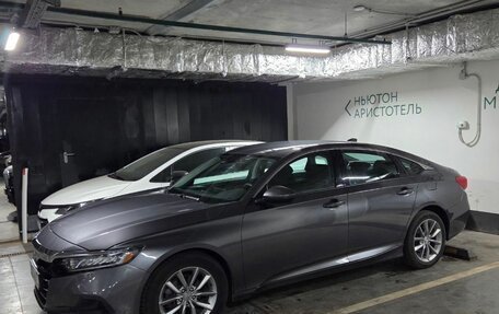 Honda Accord IX рестайлинг, 2021 год, 2 370 000 рублей, 13 фотография