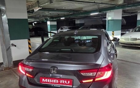 Honda Accord IX рестайлинг, 2021 год, 2 370 000 рублей, 8 фотография