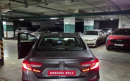 Honda Accord IX рестайлинг, 2021 год, 2 370 000 рублей, 7 фотография