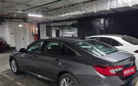 Honda Accord IX рестайлинг, 2021 год, 2 370 000 рублей, 16 фотография