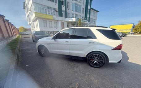 Mercedes-Benz GLE AMG, 2016 год, 4 400 000 рублей, 3 фотография