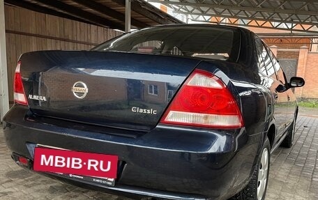 Nissan Almera Classic, 2010 год, 505 000 рублей, 3 фотография