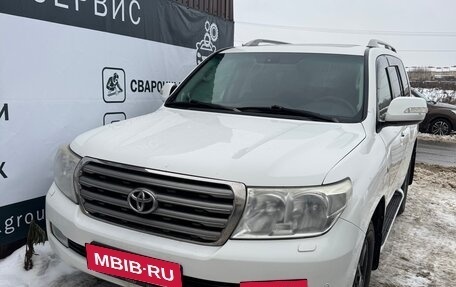 Toyota Land Cruiser 200, 2010 год, 2 900 000 рублей, 7 фотография