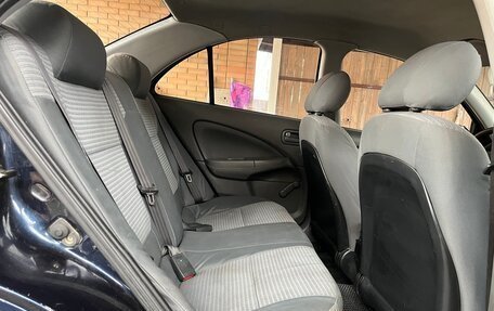 Nissan Almera Classic, 2010 год, 505 000 рублей, 15 фотография