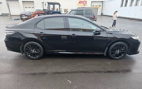 Toyota Camry, 2022 год, 4 000 000 рублей, 3 фотография