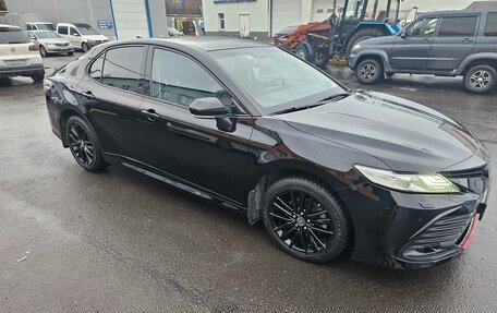 Toyota Camry, 2022 год, 4 000 000 рублей, 2 фотография