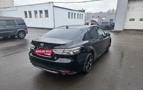 Toyota Camry, 2022 год, 4 000 000 рублей, 4 фотография
