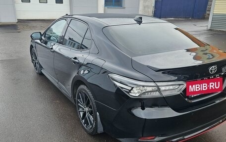 Toyota Camry, 2022 год, 4 000 000 рублей, 6 фотография