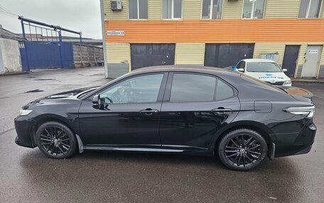 Toyota Camry, 2022 год, 4 000 000 рублей, 7 фотография