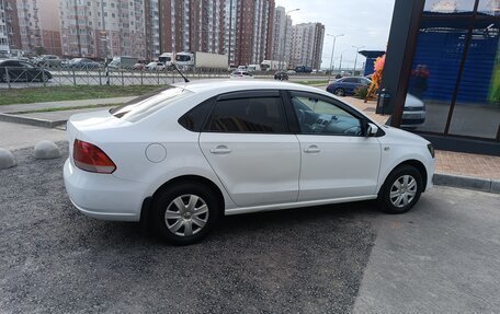 Volkswagen Polo VI (EU Market), 2014 год, 870 000 рублей, 5 фотография