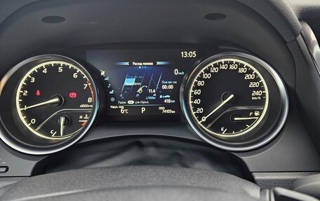 Toyota Camry, 2022 год, 4 000 000 рублей, 12 фотография